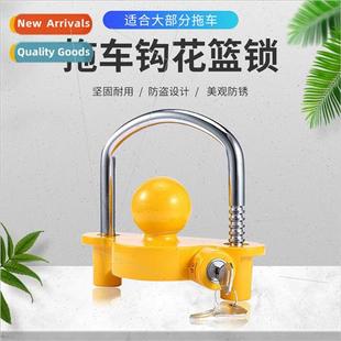 planter locks yacht Car connector trailer