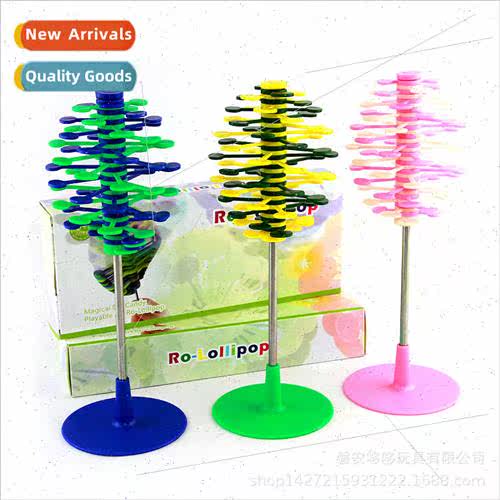 lollipopter rotating lollipop children educational toys crea