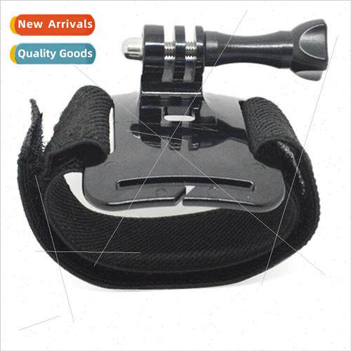 适用GOPRO sports camera three-way opening wrist strap arm st