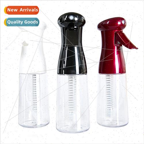 New hairdressing spray bottle 200ml styling spray bottle con