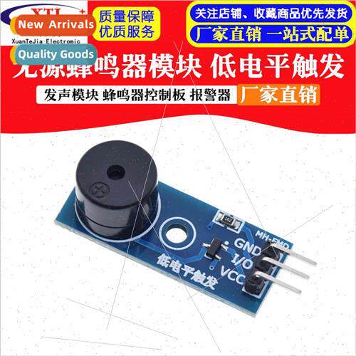 Passive Buzzer Module Low Level Trigger Sounding Module Buzz
