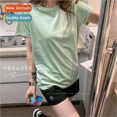 IN light oxygen sports su summer thin women running fness sh