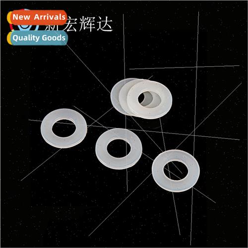 Whe Nylon Plastic Flat Washers Nylon Washers Fasteners Conne