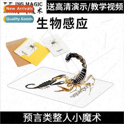 Integral magic Bio-sensory Dangerous prophecy Animal prophec