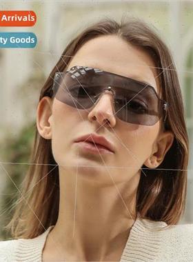 8314 large frame onePCS Y2K millennium fashion sunglasses 20