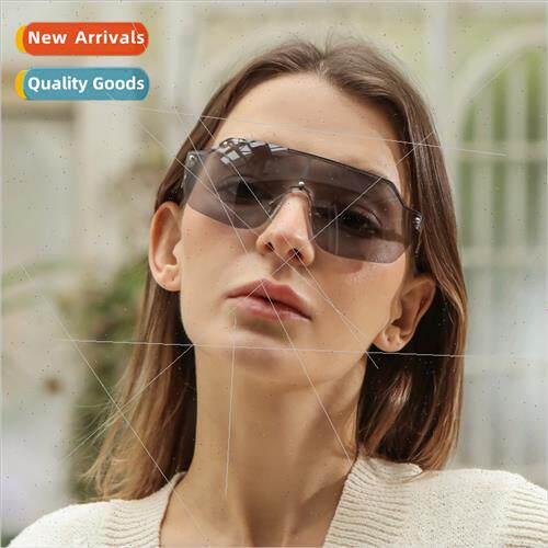 8314 large frame onePCS Y2K millennium fashion sunglasses 20