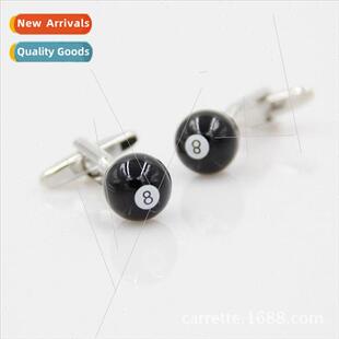 All Win Black 8 Creative Shape American Billiards Men French