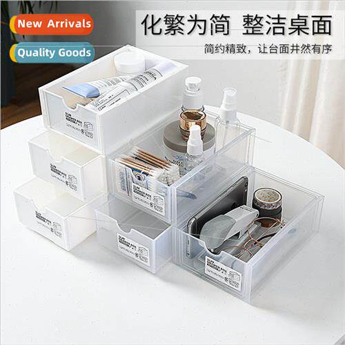 Desktop organizer cosmetic shelf office stationery storage c