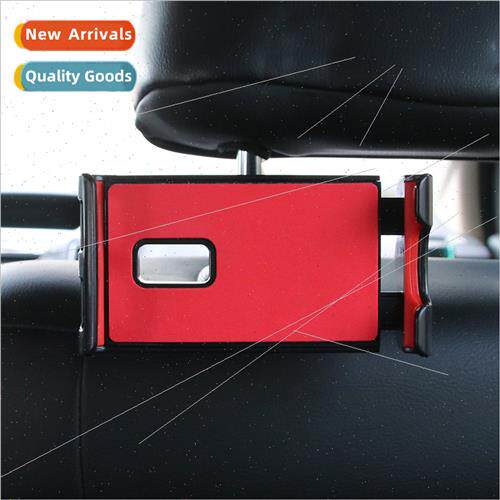 Car phone tablet computer bracket car rear seat back headres