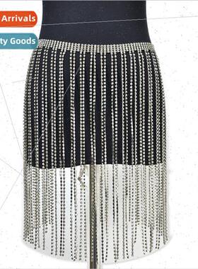 Belly Dance Full Rhinestone Waist Chain Feminine al Hangout