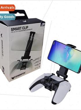 PS5 wireless bluetooth joystick cell phone holder PS5 consol