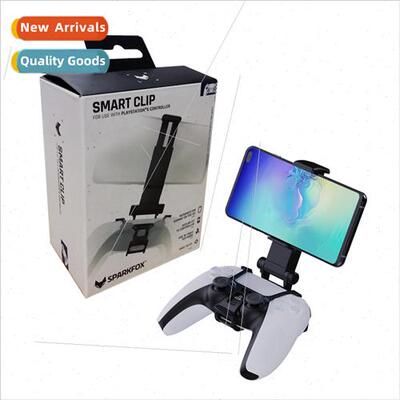 PS5 wireless bluetooth joystick cell phone holder PS5 consol