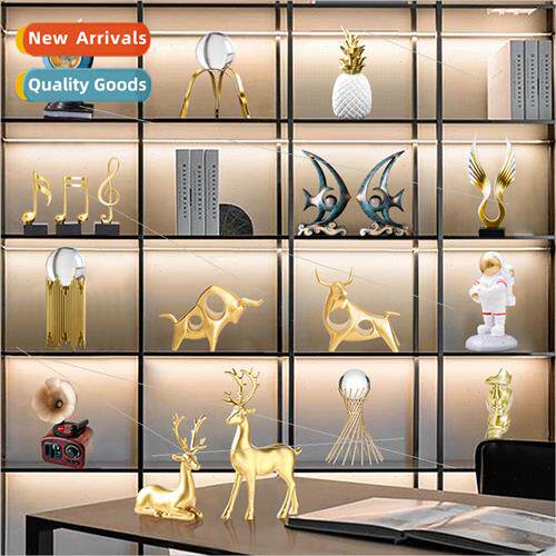 Modern high-grade wine cooler ornaments soft furnishings hom