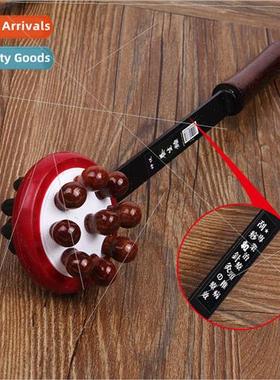 Health care massager creative multifunctional meridian tappi