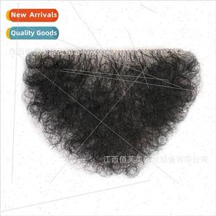 Fake pubic hair simulation pubic hair stickers doll men wome