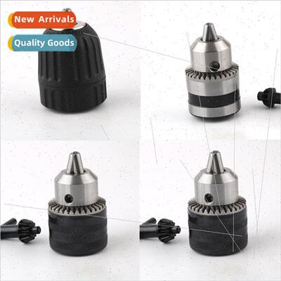 Wrench drill chuck iron chuck electric hammer round shank sq