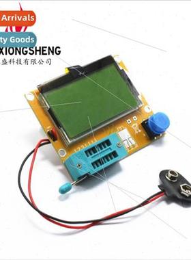 Genuine - Graphic Transistor Tester Resistance Inductance Ca