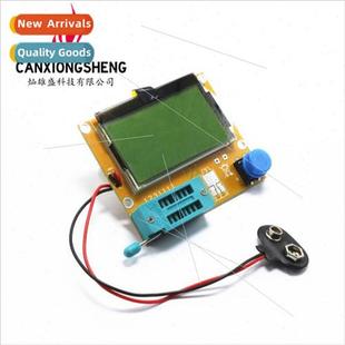 Genuine - Graphic Transistor Tester Resistance Inductance Ca