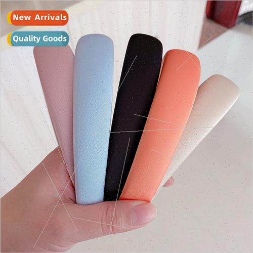 Early summer outward hair band female wash face headband Kor