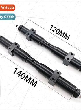 Model Car 1/14 Tamiya Tow Head Unpowered Rear Axle Metal Axl