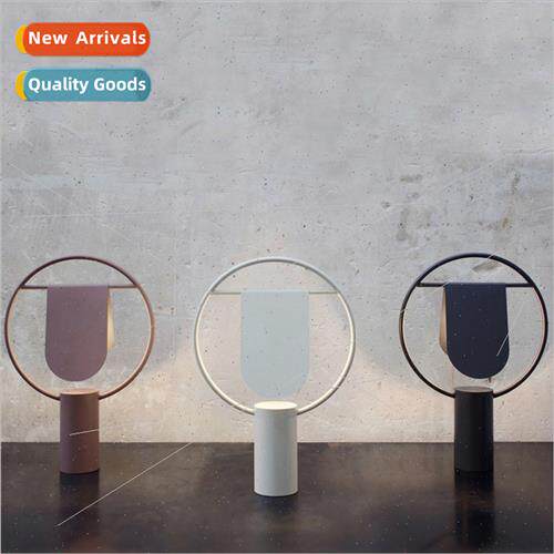 mple modern creative personaly macaron bedroom bedside lamp