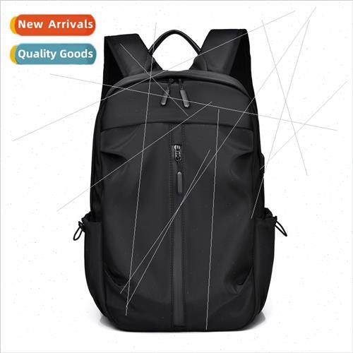 Shoulder bag men large-capacy leisure travel backpack female