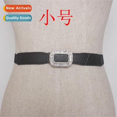 Europe Latin dance practice wear decoration square rhineston