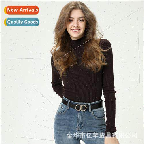 Belt women versatile niche decoration jeans belt jeans nd ne