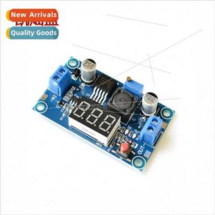 LM2596 DC-DC Adjustable Step-Down Module wh Voltmeter Displa