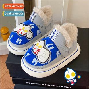 wear soft bottom Winter fashion outside casual comtable new