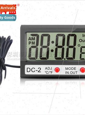 Refrigerator Thermometer Mini Thermometer wh Probe High Temp