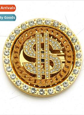 Turning Dollar DIY cell phone case accessories Europe cool t