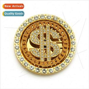 cell phone cool Dollar Europe DIY accessories Turning case