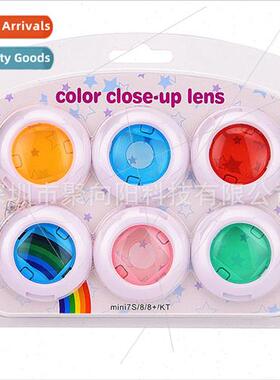 Polaroid Camera Filter 6 Color Filter ie Filter Fs mini 7s 8