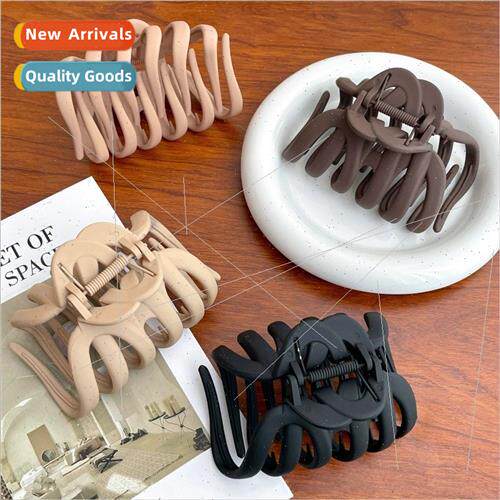 Frosted scrunchies oversized pumpkin hair scrunchies plating