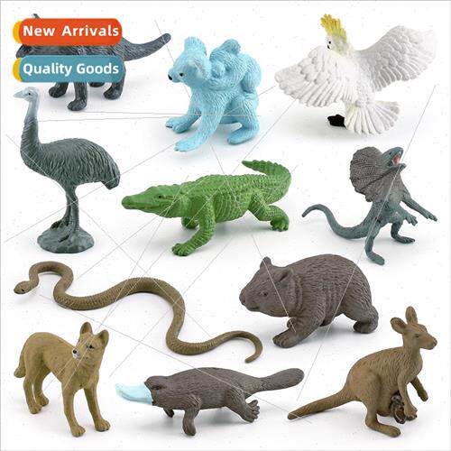 Platypus koala kangaroo ostrich taiwanese snake wombat Austr