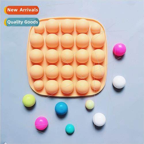 Circular ice grid 554 chocolate ice block tray ball maker si