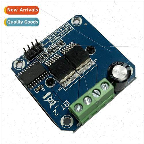 High-power smart car motor driver module BTS7960 43A current