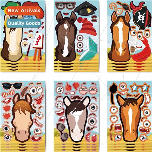 CM2306003 Children cartoon birthday party parent-child inter