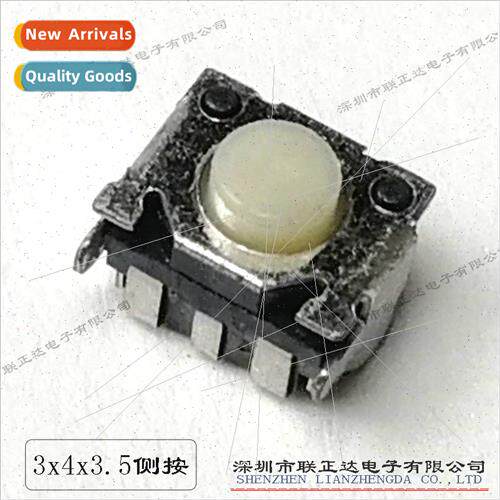 de Press Tactile Key Swch 3*4*3.5mm Patch Keypad Temperature