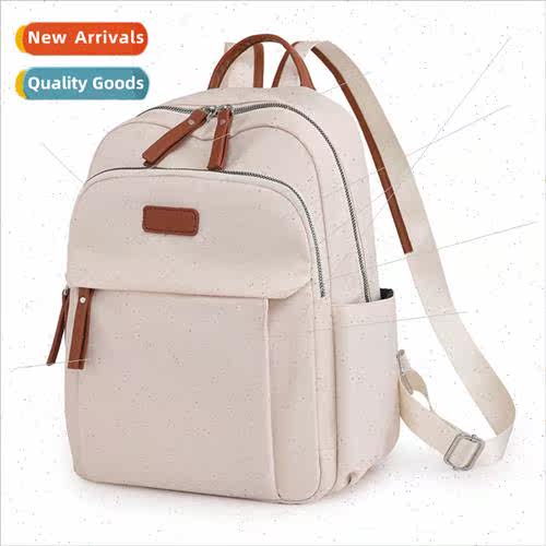 Casual Shoulder Bag 2023 New Large Capacy Outdoor Travel Bac