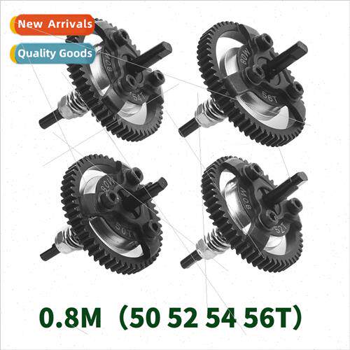 TRAXXAS Clutch Center Differential 1/10适用Ford Fiesta Tellu