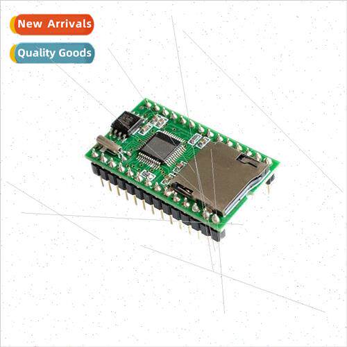 WT5001M02-28P Module MP3 Module Serial Voice Module High Sou