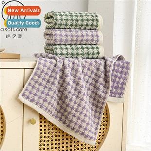 Nest Jacquard 90g 72CM Towel Adult Cotton Bird Thousand