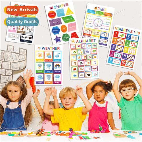 Children Education er Kindergarten Primary Classroom Rules C