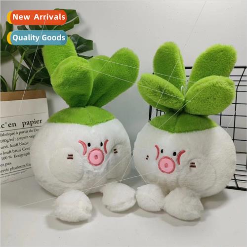 Fart Peach ttle Paddy Doll Doodle Mouth Plush Doll Pacifier