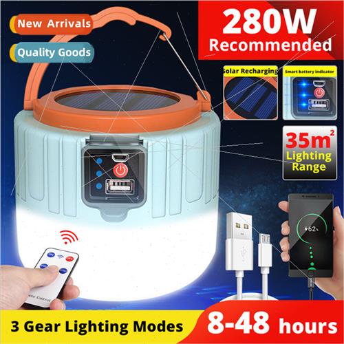 led rechargeable light emergency lighting home type mobile s