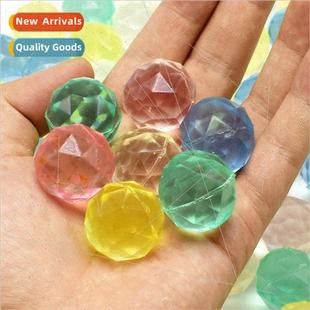 25MM ball floating bouncing diamond Children
