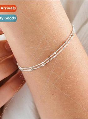 mple women bracelets New multi-layer beaded bracelets bracel