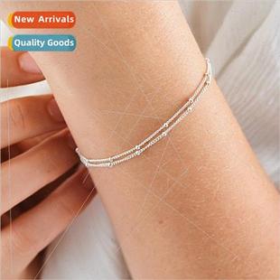 New bracelets multi layer bracel mple beaded women